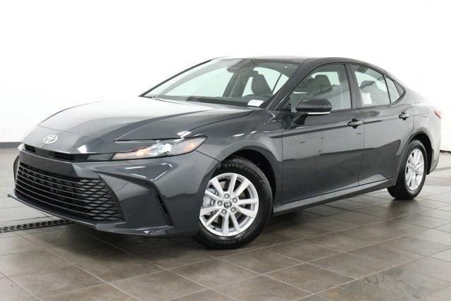 used 2025 Toyota Camry car, priced at $30,588