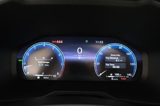 new 2025 Toyota RAV4 car, priced at $40,329