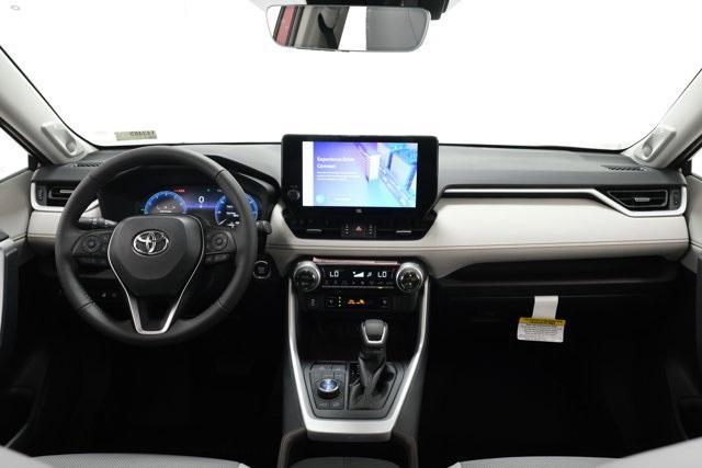 new 2025 Toyota RAV4 car, priced at $40,329