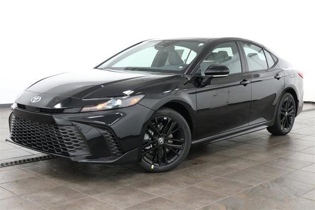 used 2025 Toyota Camry car, priced at $32,888