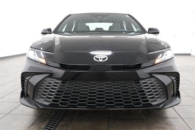 used 2025 Toyota Camry car, priced at $32,888