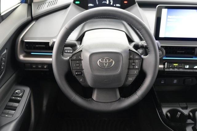 new 2024 Toyota Prius car, priced at $39,394