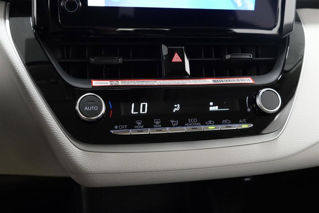 used 2025 Toyota Corolla Hybrid car, priced at $25,888