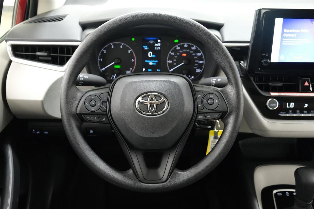 used 2025 Toyota Corolla Hybrid car, priced at $25,888