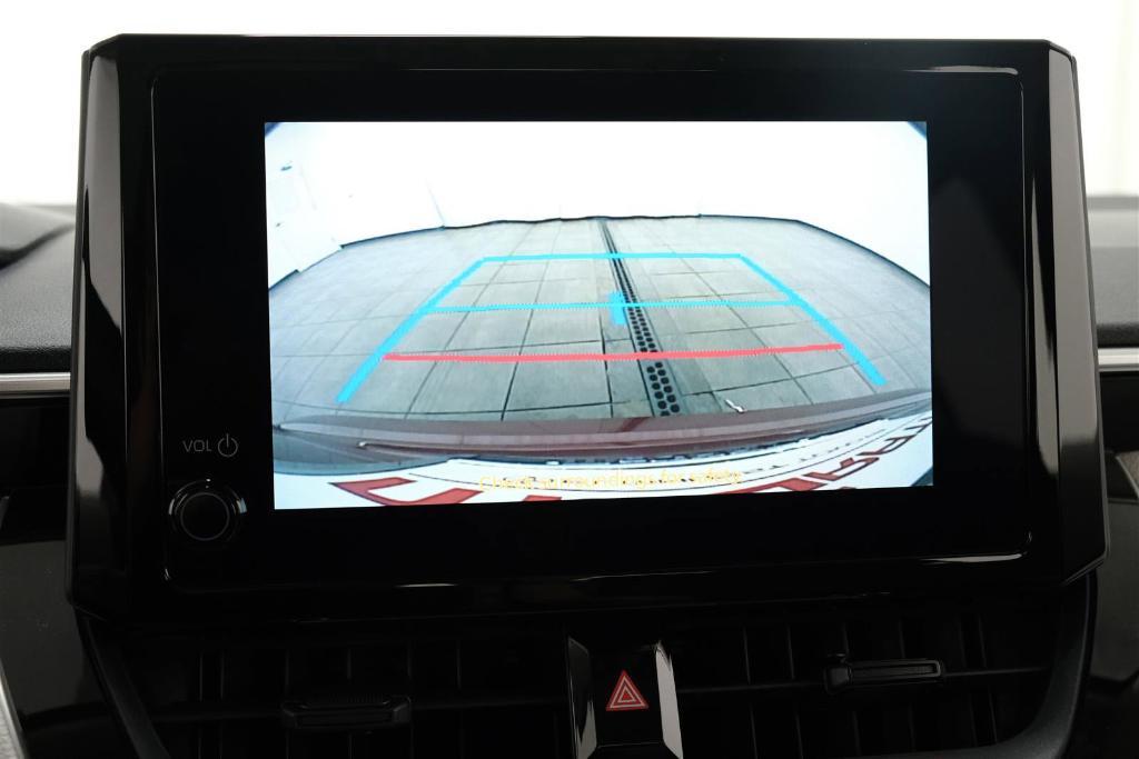 used 2025 Toyota Corolla Hybrid car, priced at $25,888
