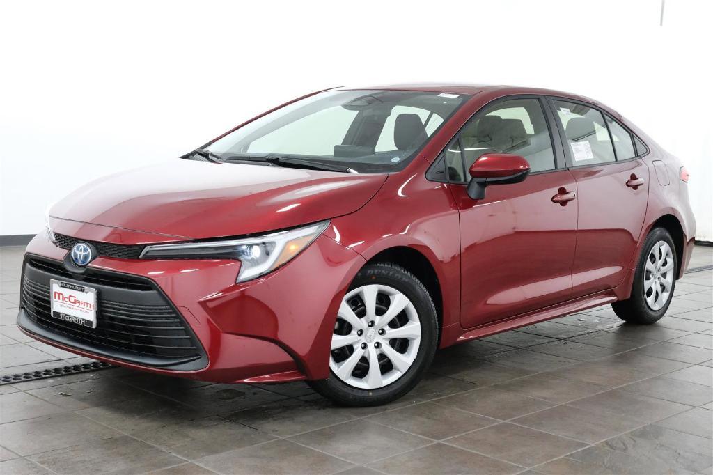 used 2025 Toyota Corolla Hybrid car, priced at $25,888