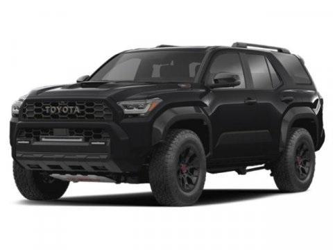 new 2025 Toyota 4Runner Hybrid car, priced at $68,625