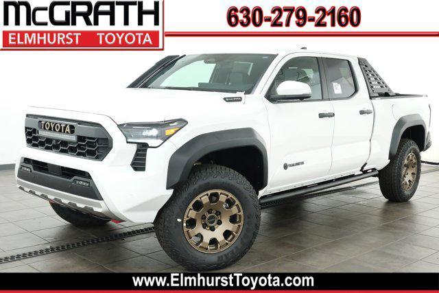 new 2025 Toyota Tacoma Hybrid car, priced at $64,230
