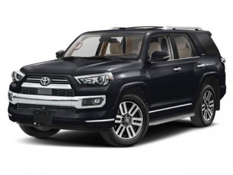 new 2024 Toyota 4Runner car, priced at $54,829