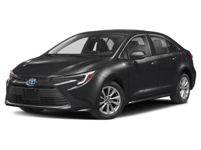 new 2026 Toyota Corolla Hybrid car, priced at $31,629