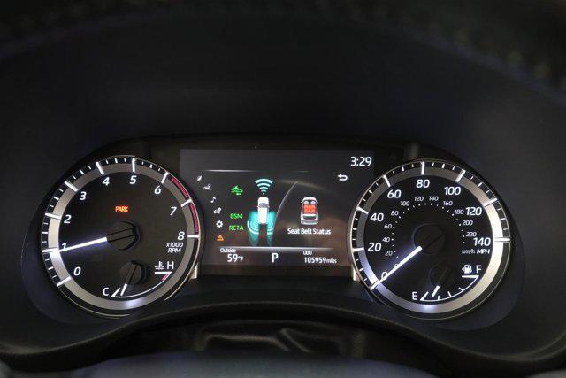 used 2023 Toyota Highlander car, priced at $27,888
