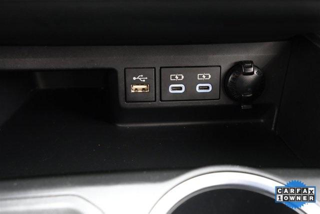 used 2023 Toyota Highlander car, priced at $28,988