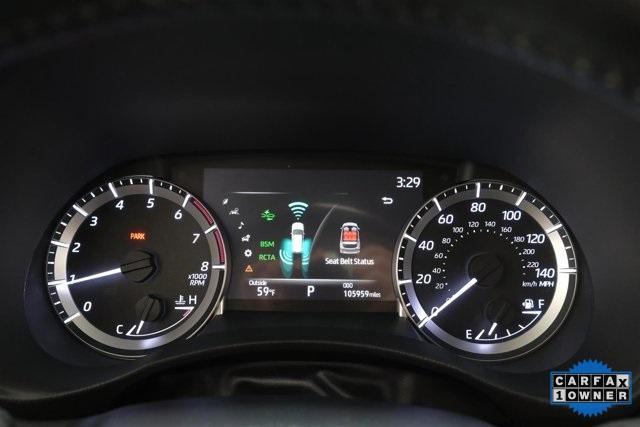 used 2023 Toyota Highlander car, priced at $28,988