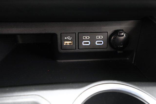 used 2023 Toyota Highlander car, priced at $27,888