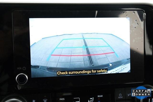 used 2023 Toyota Highlander car, priced at $28,988