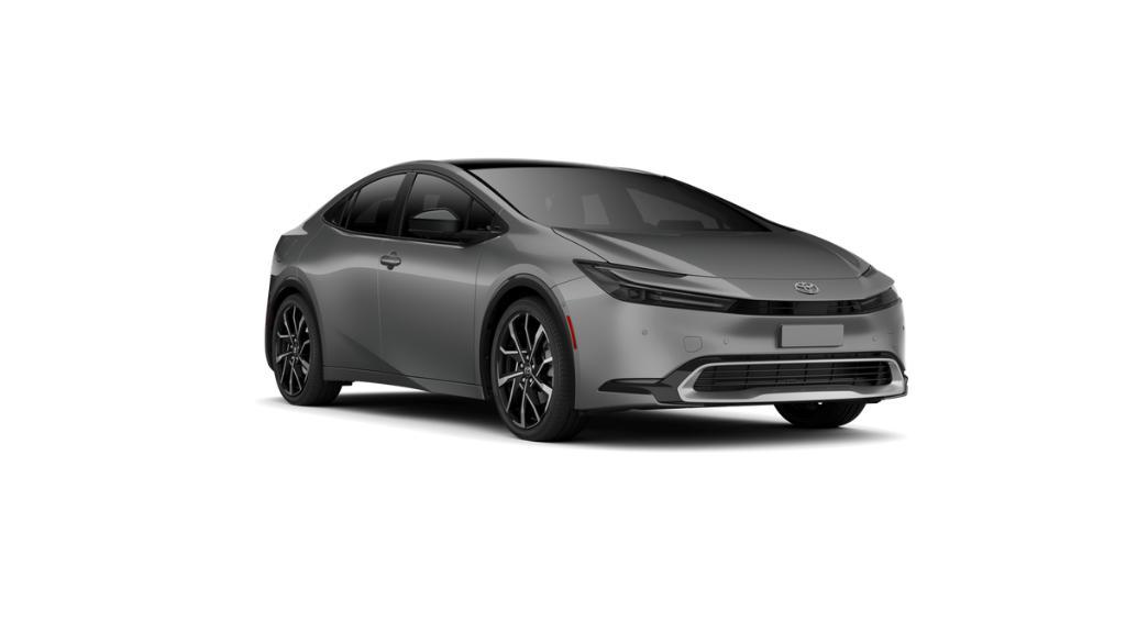 new 2025 Toyota Prius Plug-In Hybrid car, priced at $42,470