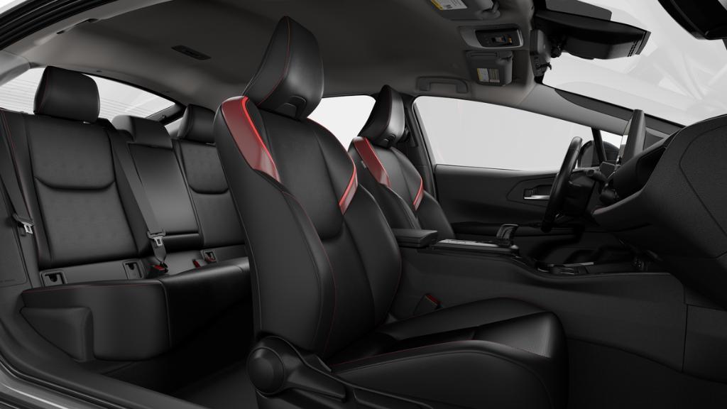 new 2025 Toyota Prius Plug-In Hybrid car, priced at $42,470