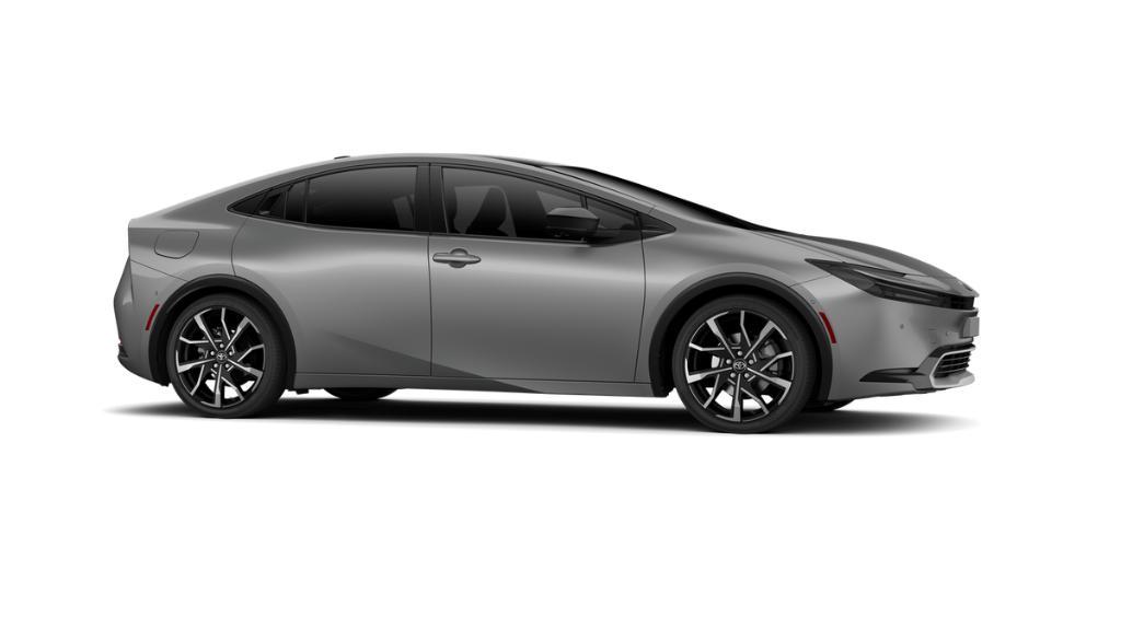 new 2025 Toyota Prius Plug-In Hybrid car, priced at $42,470