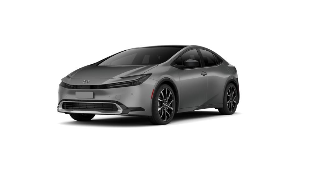 new 2025 Toyota Prius Plug-In Hybrid car, priced at $42,470