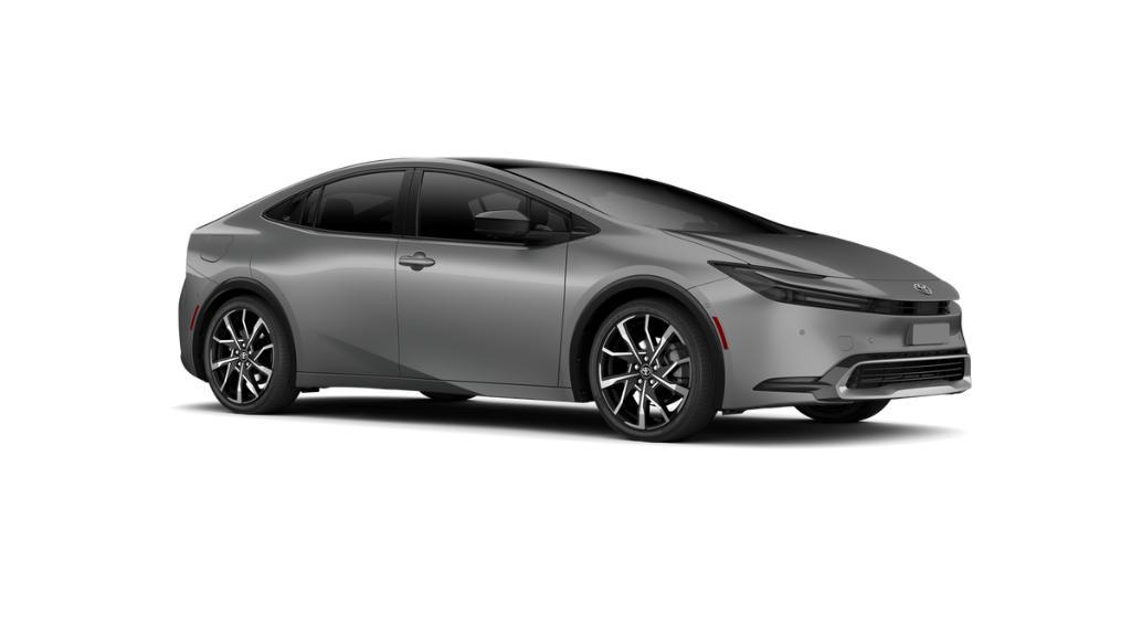 new 2025 Toyota Prius Plug-In Hybrid car, priced at $42,470