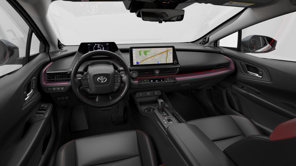 new 2025 Toyota Prius Plug-In Hybrid car, priced at $42,470
