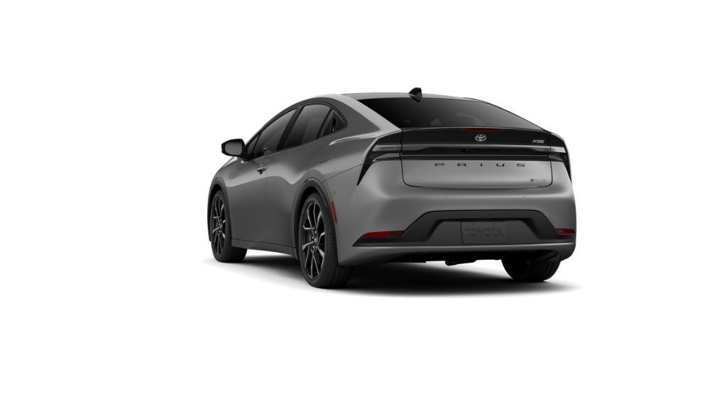 new 2025 Toyota Prius Plug-In Hybrid car, priced at $42,470