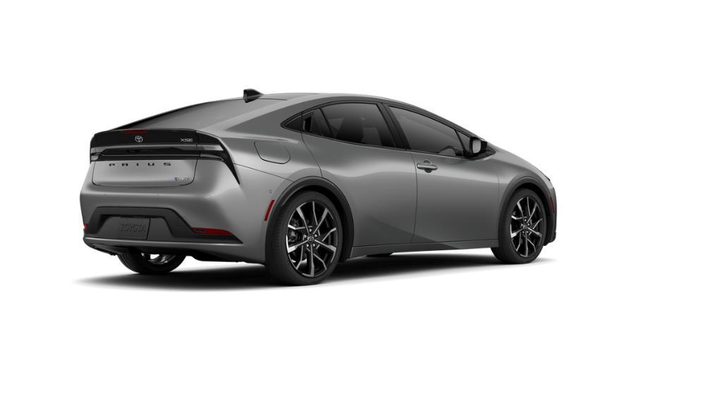 new 2025 Toyota Prius Plug-In Hybrid car, priced at $42,470