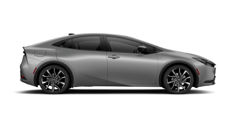 new 2025 Toyota Prius Plug-In Hybrid car, priced at $42,470