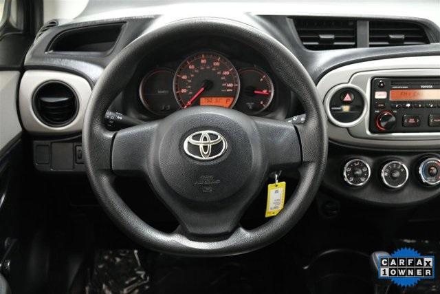 used 2012 Toyota Yaris car, priced at $9,998