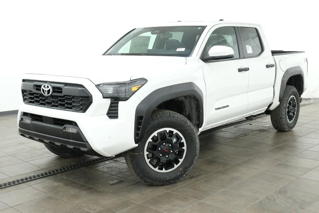 new 2025 Toyota Tacoma car, priced at $48,025