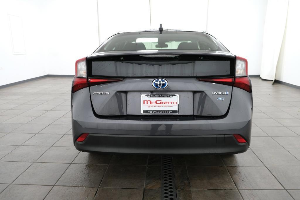 used 2022 Toyota Prius car, priced at $22,888
