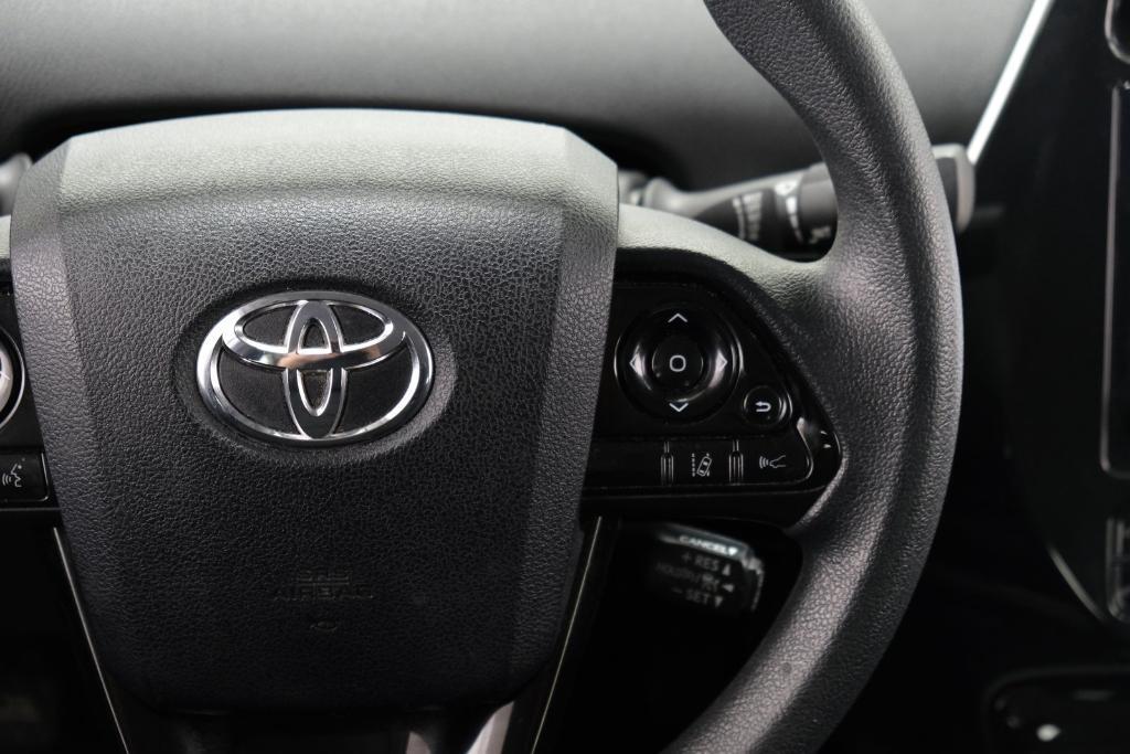 used 2022 Toyota Prius car, priced at $22,888