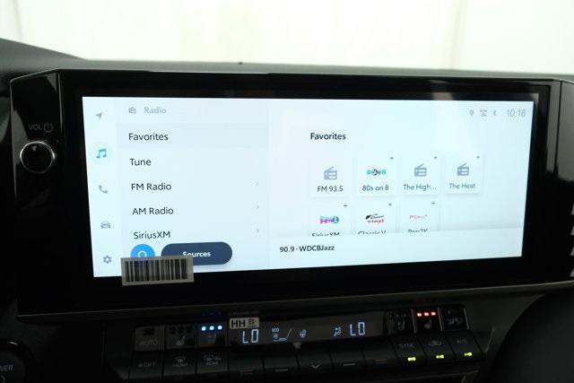 new 2025 Toyota Camry car, priced at $40,336
