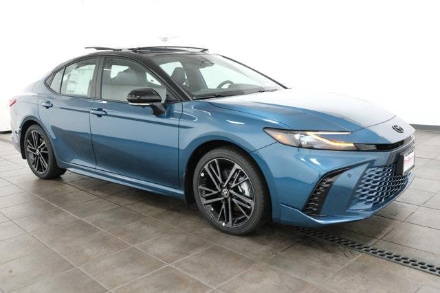 new 2025 Toyota Camry car, priced at $40,336