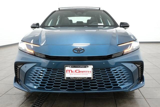 new 2025 Toyota Camry car, priced at $40,336