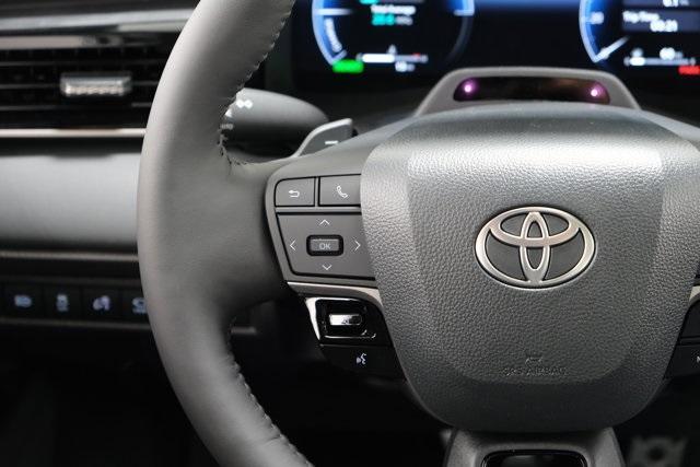 new 2025 Toyota Camry car, priced at $40,336