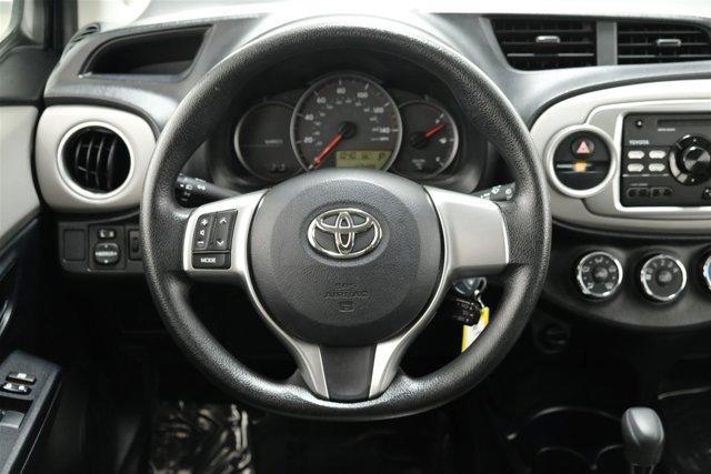 used 2012 Toyota Yaris car, priced at $10,888