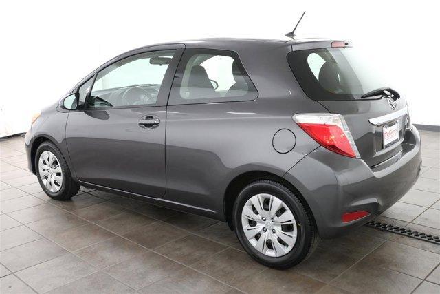 used 2012 Toyota Yaris car, priced at $10,888