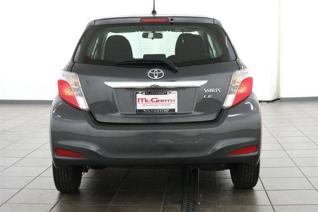 used 2012 Toyota Yaris car, priced at $10,888