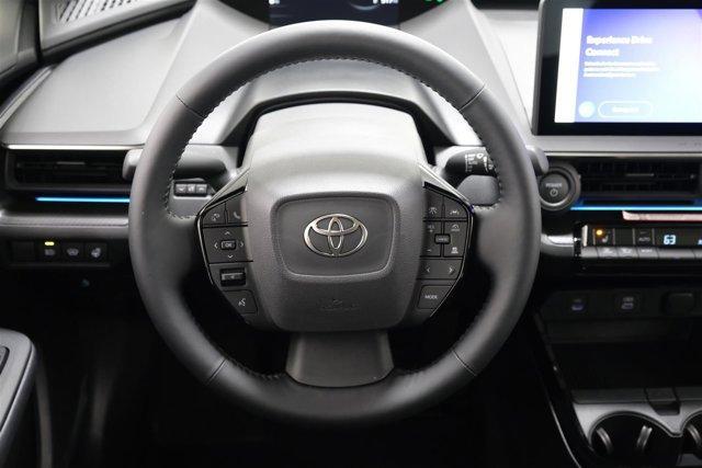 used 2025 Toyota Prius car, priced at $37,988