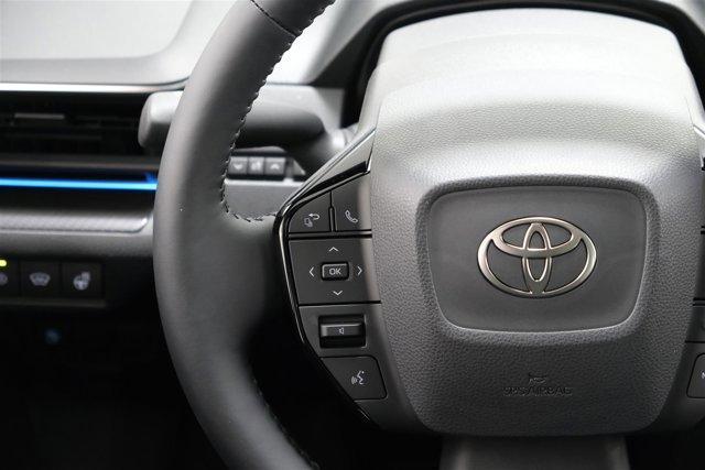 used 2025 Toyota Prius car, priced at $37,988