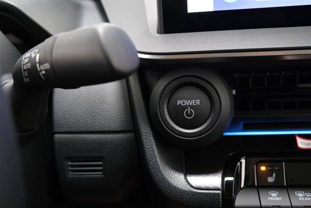 used 2025 Toyota Prius car, priced at $37,988