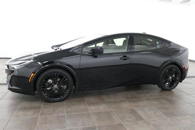 used 2025 Toyota Prius car, priced at $37,988
