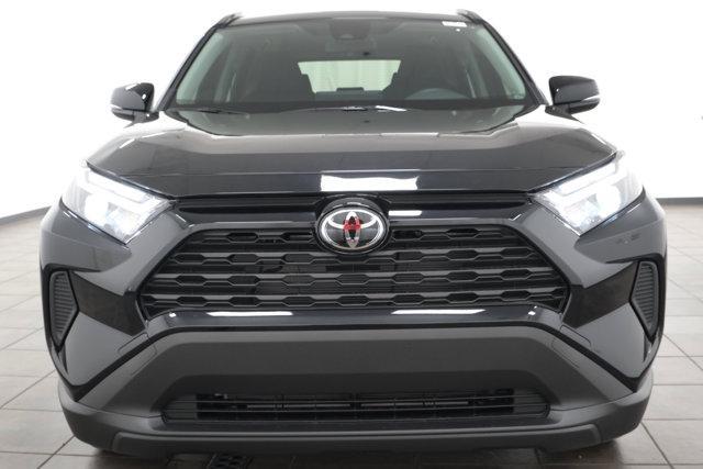 used 2025 Toyota RAV4 Hybrid car, priced at $34,787
