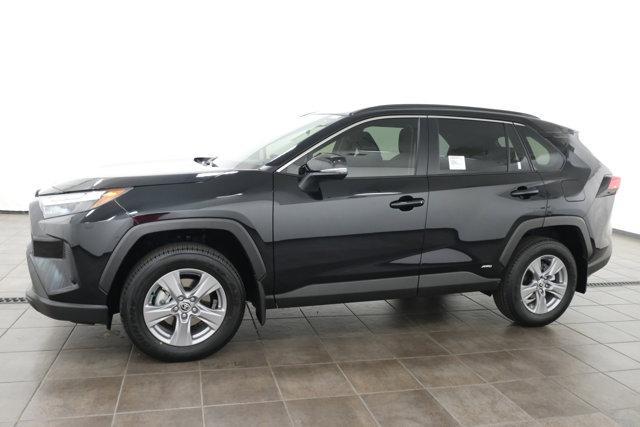 used 2025 Toyota RAV4 Hybrid car, priced at $34,787