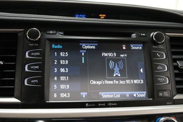used 2018 Toyota Highlander car, priced at $23,885