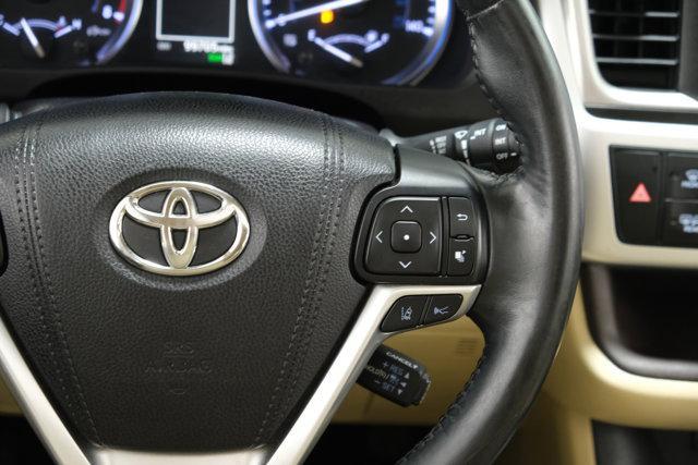 used 2018 Toyota Highlander car, priced at $23,885
