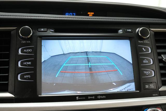 used 2018 Toyota Highlander car, priced at $23,885