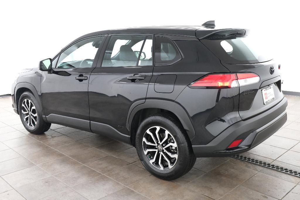 used 2024 Toyota Corolla Cross Hybrid car, priced at $29,788