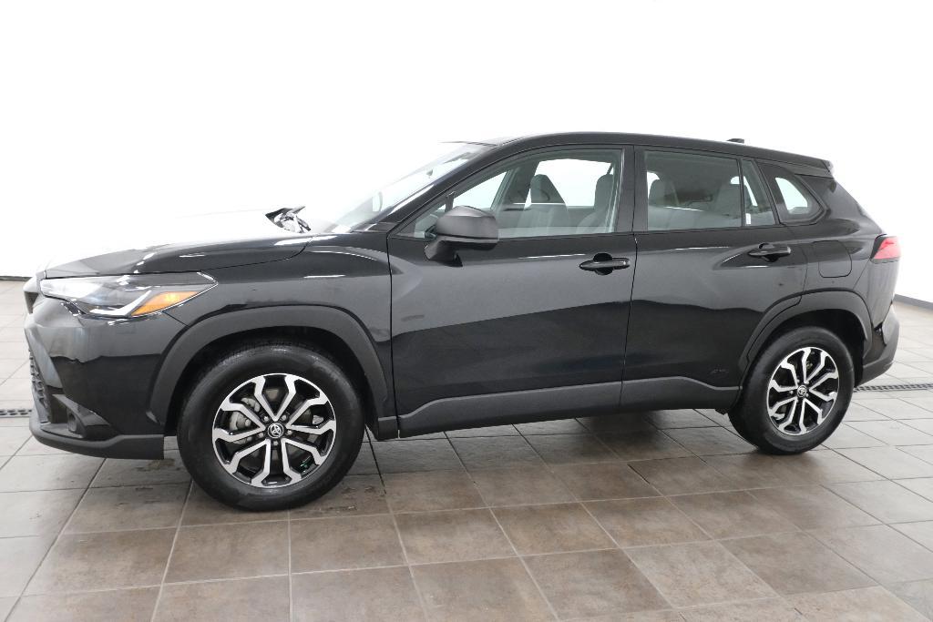 used 2024 Toyota Corolla Cross Hybrid car, priced at $29,788
